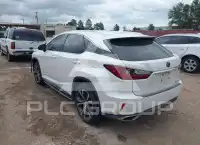 2016 Lexus RX350 фото