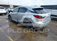 2016 Lexus RX350 фото