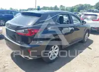 2016 Lexus RX350 фото