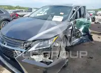 2016 Lexus RX350 фото