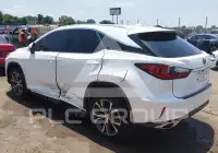 2016 Lexus RX350 фото