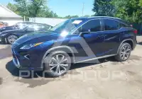 2016 Lexus RX350 фото