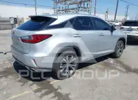 2016 Lexus RX350 фото