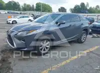 2016 Lexus RX350 фото