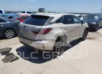 2016 Lexus RX350 фото