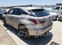 2016 Lexus RX350 фото
