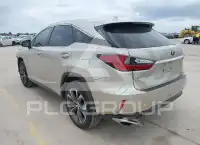 2016 Lexus RX350 фото