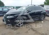2016 Lexus RX350 фото