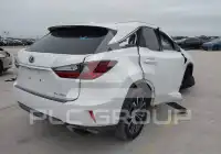 2016 Lexus RX350 фото