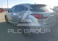 2016 Lexus RX350 фото