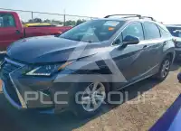 2016 Lexus RX350 фото