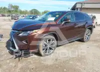 2016 Lexus RX350 photo