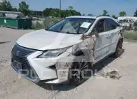 2016 Lexus RX350 фото