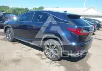 2016 Lexus RX350 фото