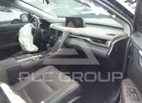 2016 Lexus RX350 фото
