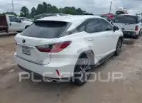 2016 Lexus RX350 фото