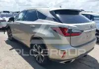 2016 Lexus RX350 фото