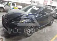 2016 Lexus RX350 photo