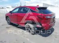 2016 Lexus RX350 photo