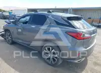 2016 Lexus RX350 фото