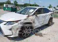 2016 Lexus RX350 фото
