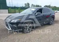 2016 Lexus RX350 фото