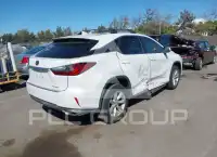2016 Lexus RX350 фото