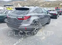 2016 Lexus RX350 фото