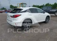 2016 Lexus RX350 фото
