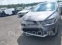 2016 Lexus RX350 фото