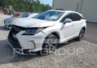 2016 Lexus RX350 фото