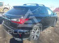 2016 Lexus RX350 фото