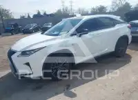 2016 Lexus RX350 photo