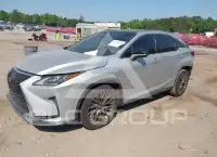 2016 Lexus RX350 фото