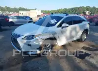 2016 Lexus RX350 фото