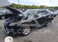 2016 Lexus RX350 фото
