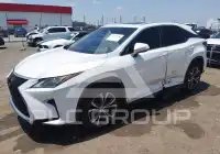 2016 Lexus RX350 фото