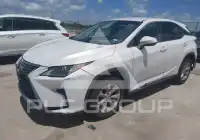 2016 Lexus RX350 photo
