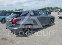 2016 Lexus RX350 фото