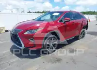 2016 Lexus RX350 photo