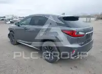 2016 Lexus RX350 фото