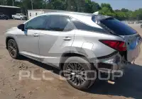 2016 Lexus RX350 фото