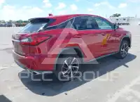 2016 Lexus RX350 photo