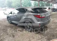 2016 Lexus RX350 фото