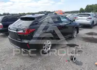 2016 Lexus RX350 фото