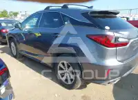 2016 Lexus RX350 фото