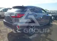 2016 Lexus RX350 фото
