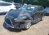 2016 Lexus RX350 фото