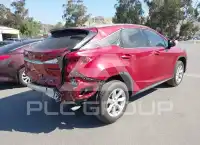 2016 Lexus RX350 photo