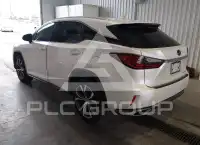 2016 Lexus RX350 photo